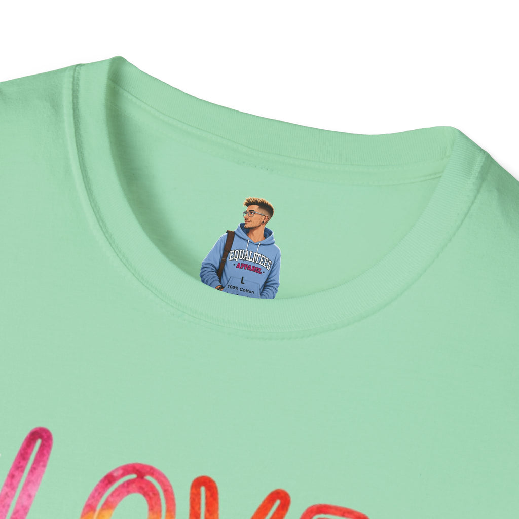 Love and Let Love T-Shirt