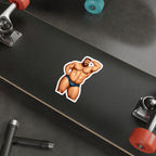 Die-Cut Stickers - Bear Model