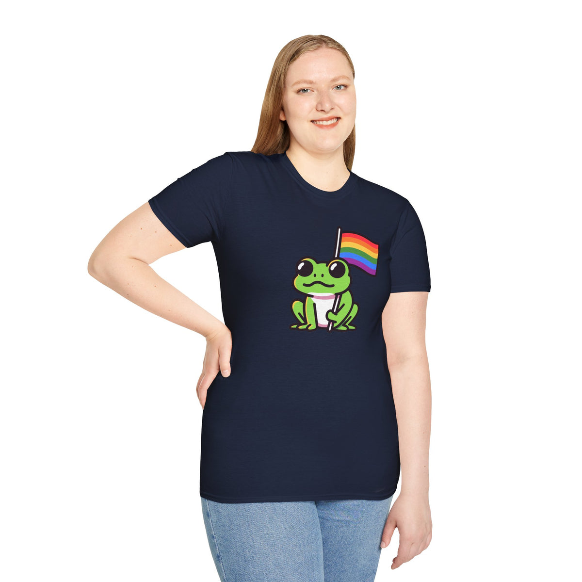 Pride Tree Las Vegas Pride Frog T-Shirt