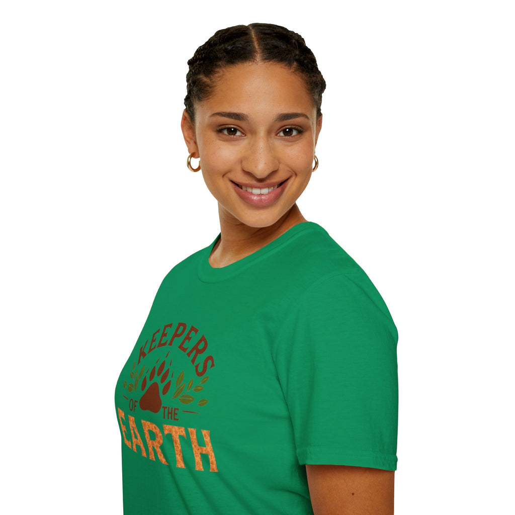 Keepers of the Earth T-Shirt