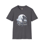 Gypsy Moon T-Shirt - Stay Wild Moon Child