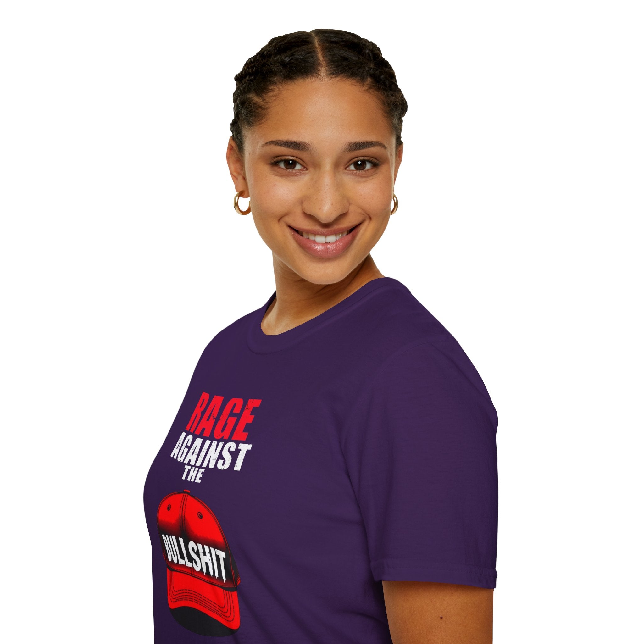 Rage Against the BS Graphic T-Shirt