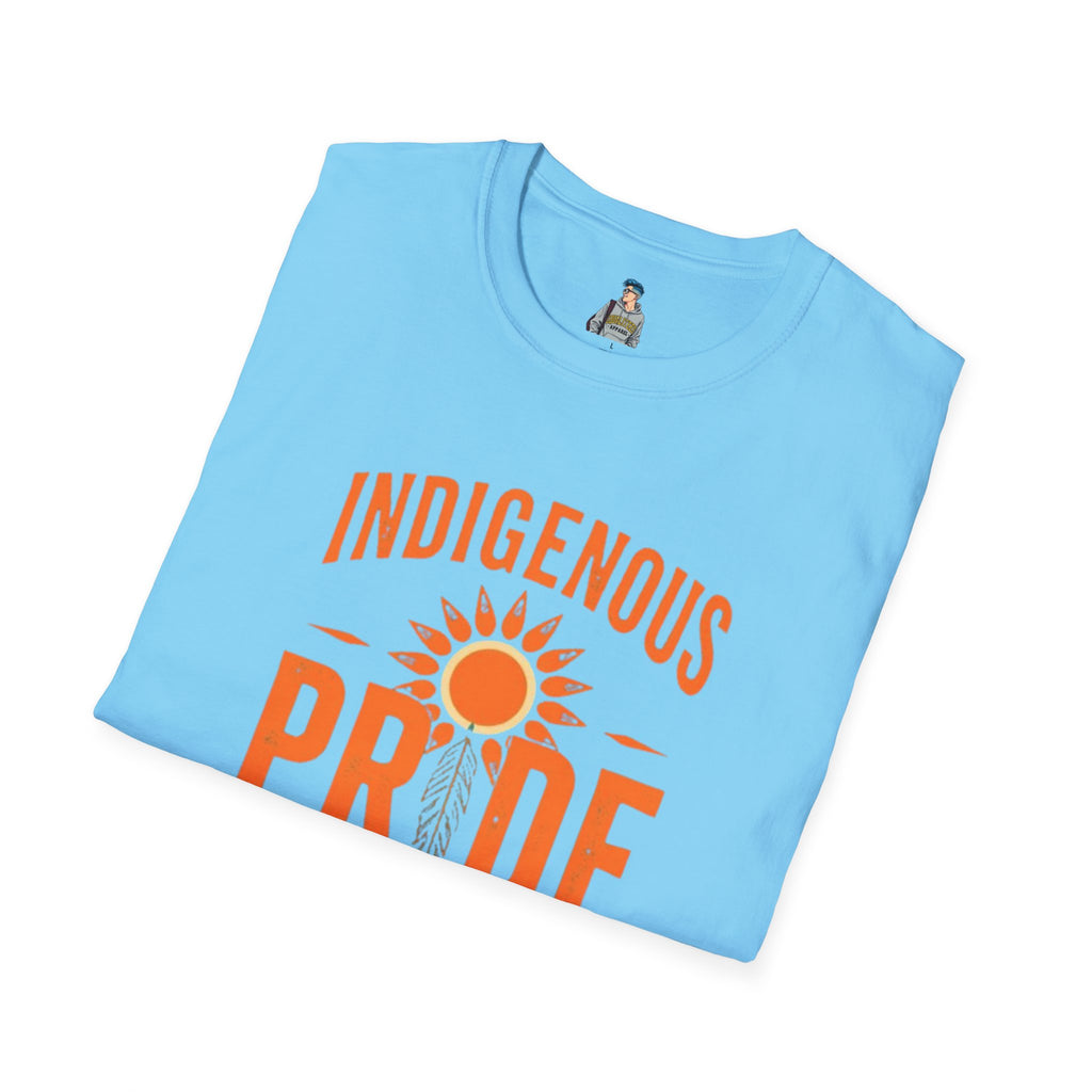 Indigenous Pride Unisex T-Shirt