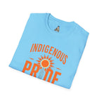 Indigenous Pride Unisex T-Shirt