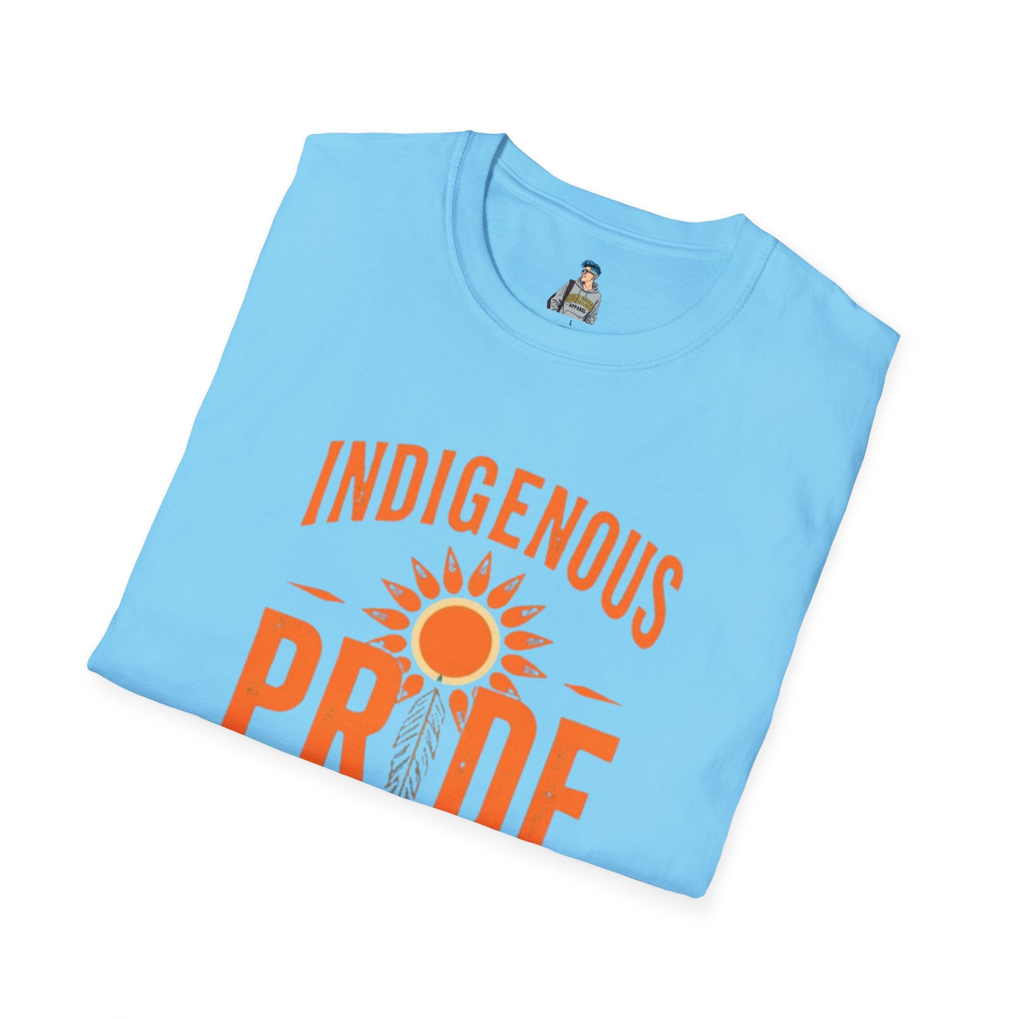 Indigenous Pride Unisex T-Shirt
