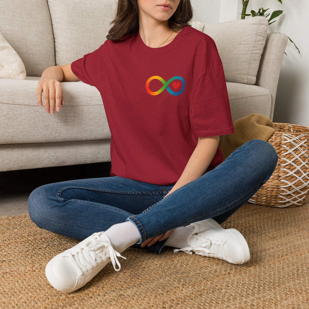 Love & Autism Awareness T-Shirt