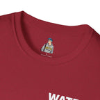 Water is Life Unisex T-Shirt | Eco-Friendly Tee for Environmentalists, Beach Lovers, Awareness Campaigns, Gifting
