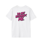 'I Am Speaking' Unisex Softstyle T-Shirt – Bold Statement Tee for Confident Voices