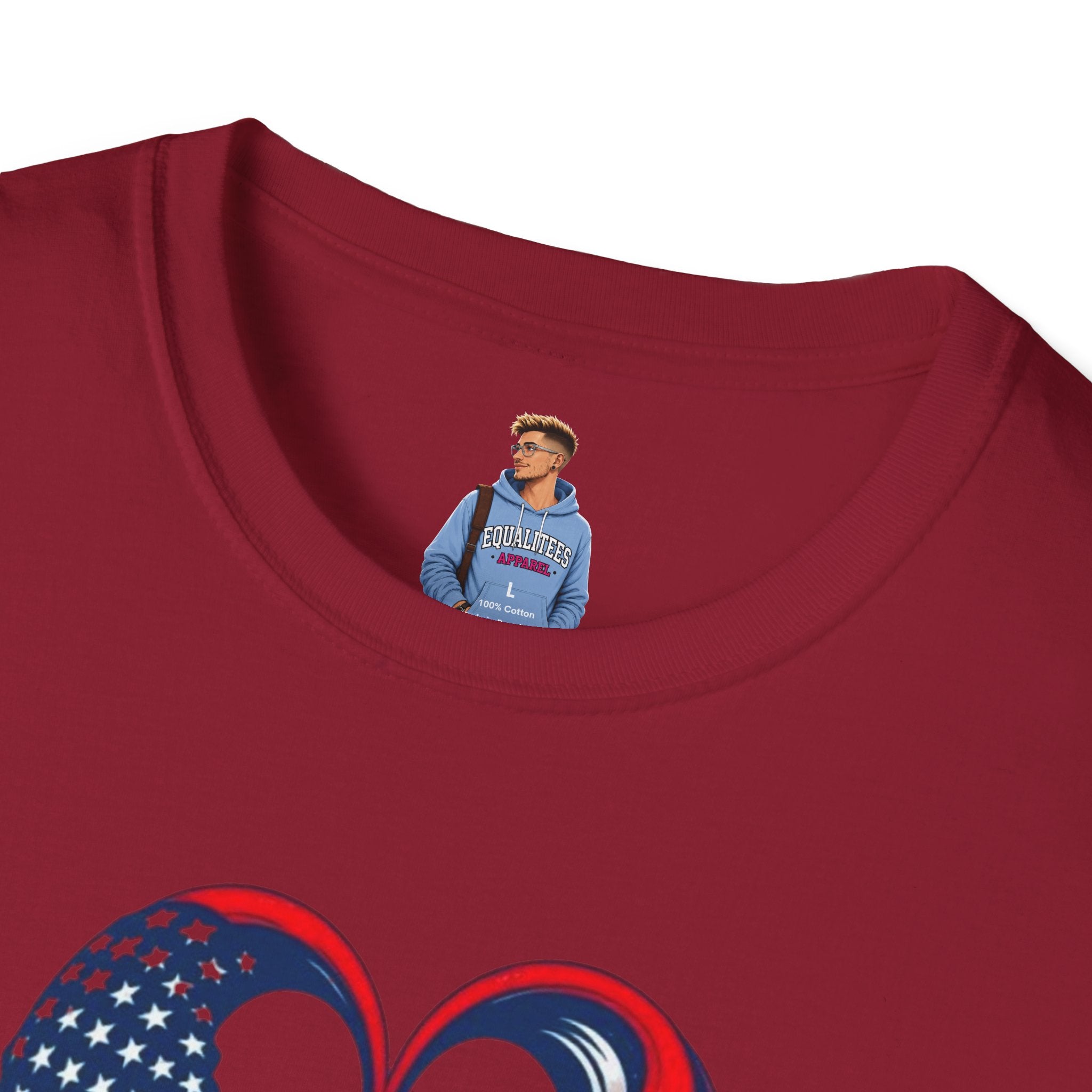 American Patriots Stand with Canada T-shirt