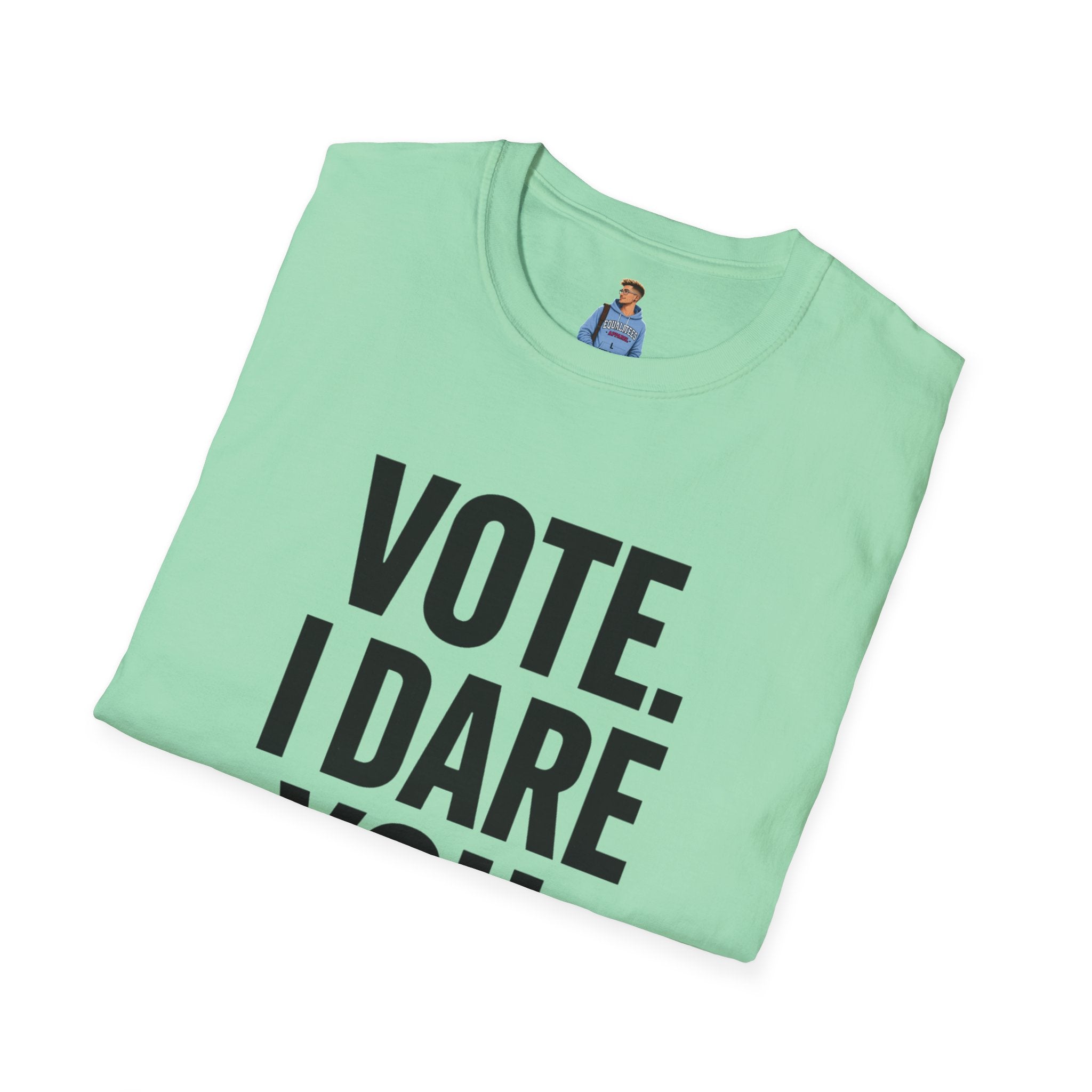 Vote I Dare You T-Shirt