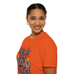 Funny Graphic T-Shirt: 'This is the Bad Place