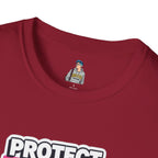 Protect Black Trans Women Unisex Softstyle T-Shirt