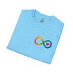 Love & Autism Awareness T-Shirt