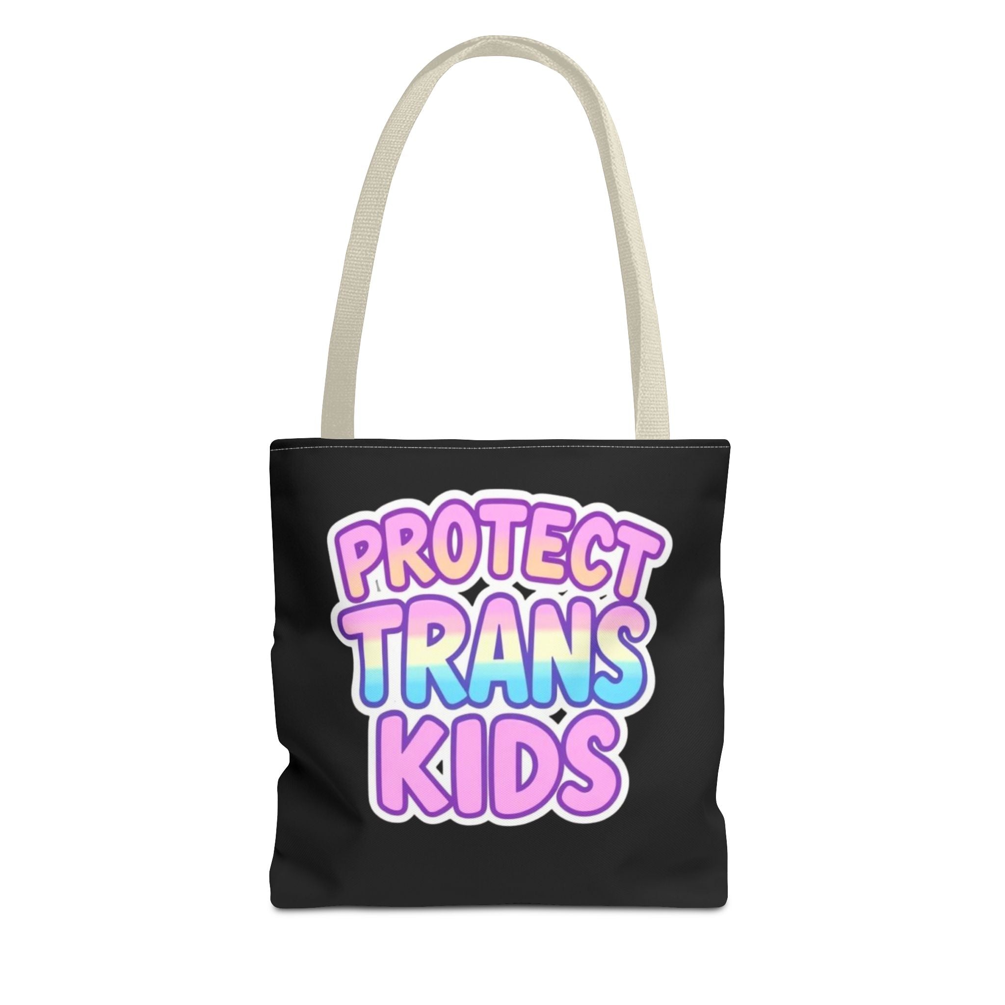 Protect Trans Kids Tote Bag