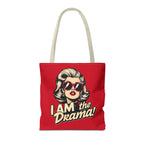 I AM The Drama Tote Bag