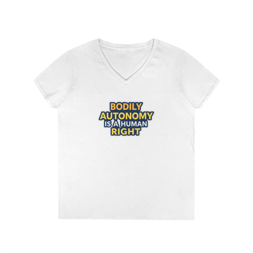 Protest V-Neck Tee