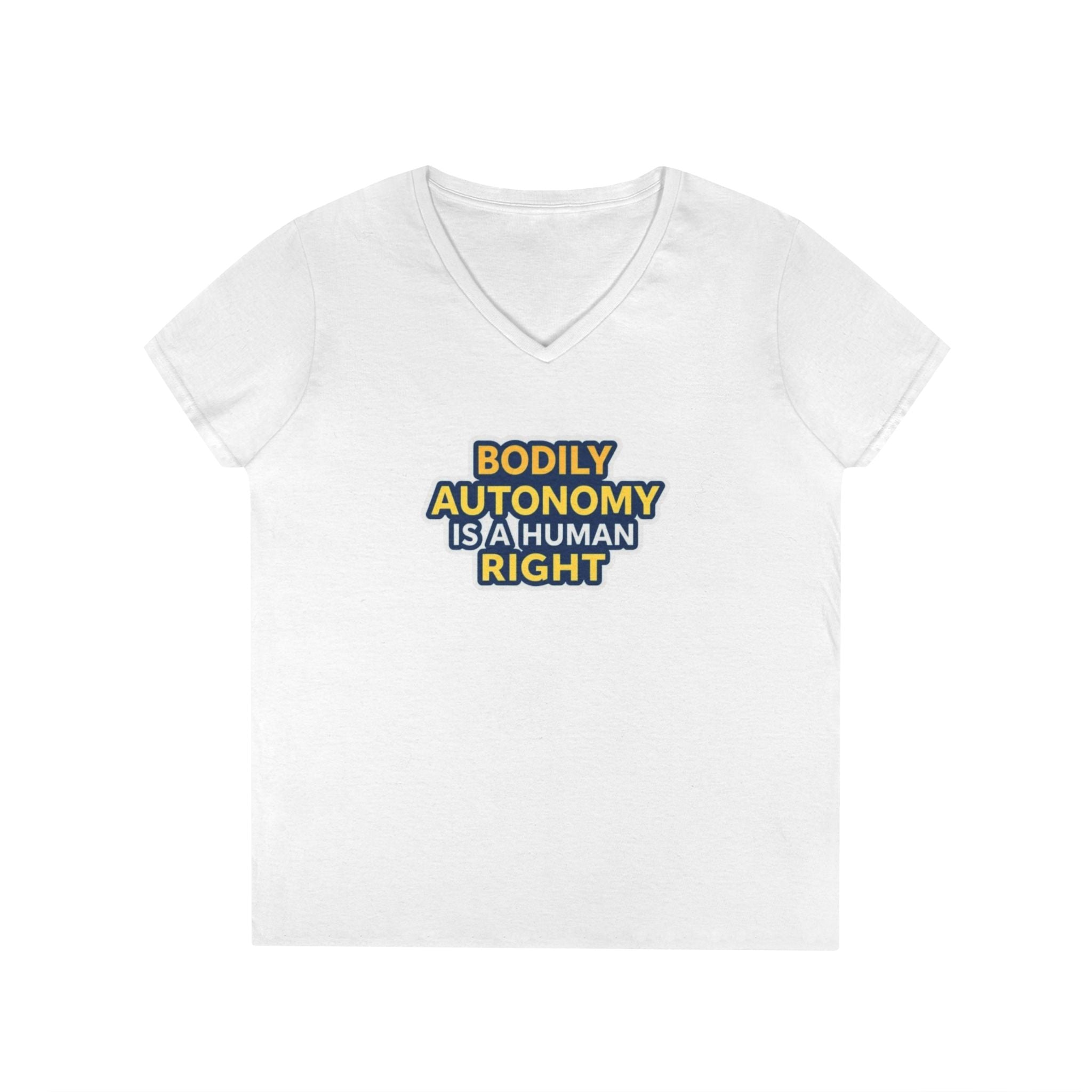 Protest V-Neck Tee