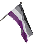 Pride Flag - Aesthetic LGBTQ+ Banner for Celebration & Home Decor