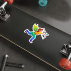 Die-Cut Stickers - Cutie Qupid
