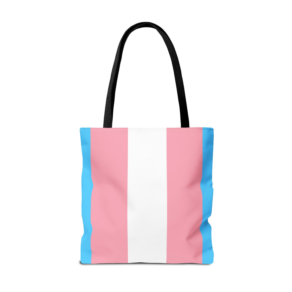 Trans Pride Tote Bag