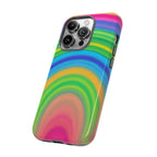 Rainbow Arch Tough Phone Case for iPhone