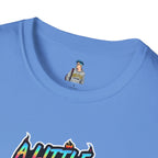 A Little Bit Neurospicy Unisex Softstyle T-Shirt - Fun & Quirky Graphic Tee for Neurodivergent Awareness
