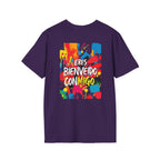Stand in Unity with Immigrants Unisex Tee