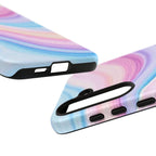 Pastel Marble Tough Case for Android