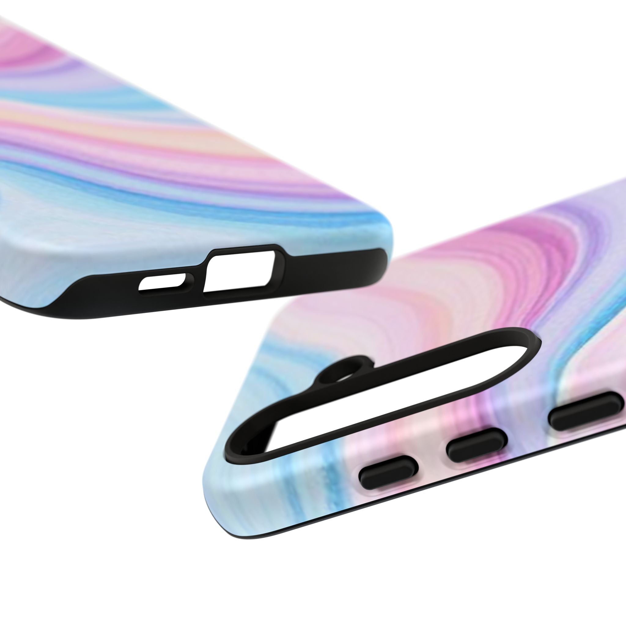 Pastel Marble Tough Case for Android
