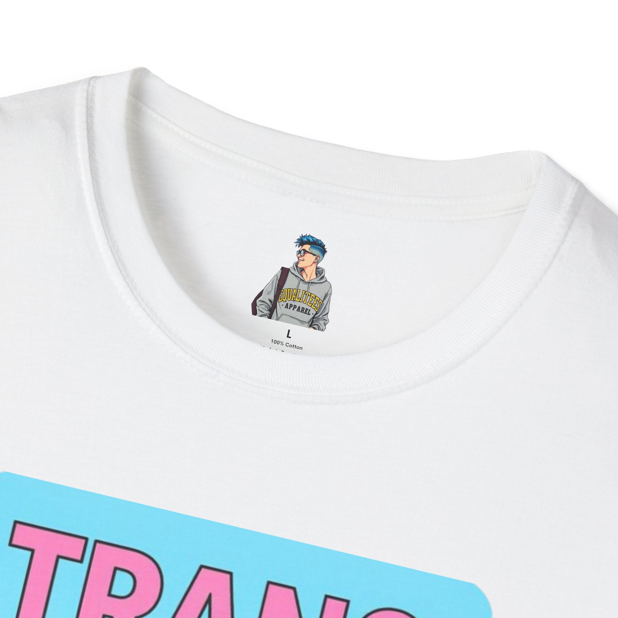 Trans Women Are Women Statement Tee