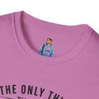 T-Shirt — "The Only Thing That Can Beat Hate Is Love" Inspirational Tee