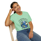 Earth and Environmental Awareness T-Shirt