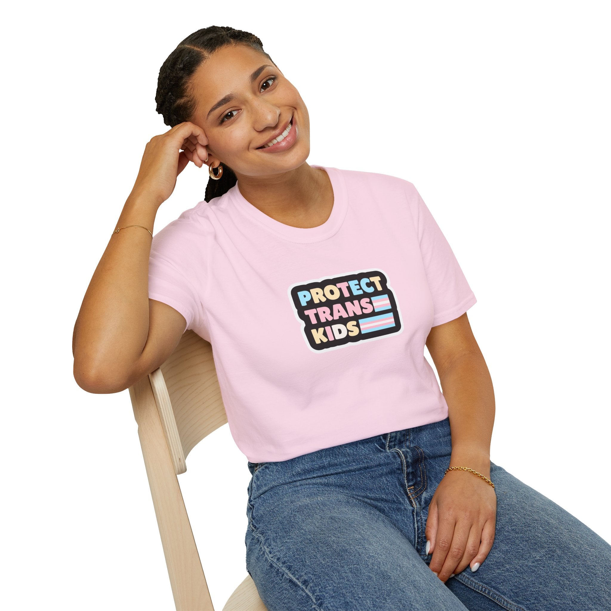 "Protect Trans Kids" T-Shirt