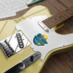 Die-Cut Stickers -  El Futuro Es De Todos - The Future Belongs to All of Us
