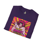 I'm Not Dramatic, I'm Theatrically Inclined! Unisex Softstyle T-Shirt