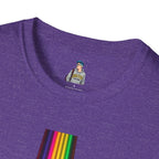 Unisex Softstyle T-Shirt - LGBTQ+ Empowerment T-Shirt: Conversion Therapy is Torture & We All Belong