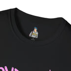 Love Like You Give AF! Unisex Softstyle T-Shirt