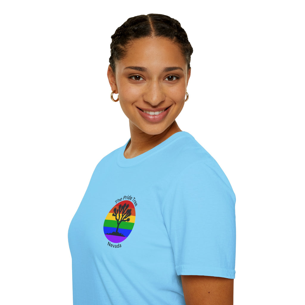 Pride Tree Las Vegas T-Shirt
