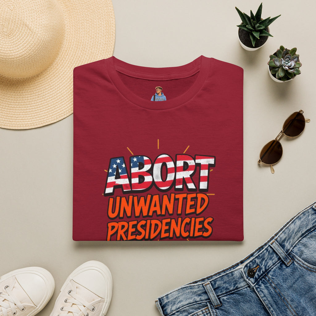Unisex Softstyle T-Shirt - 'We the People trump the Felon' Graphic Tee