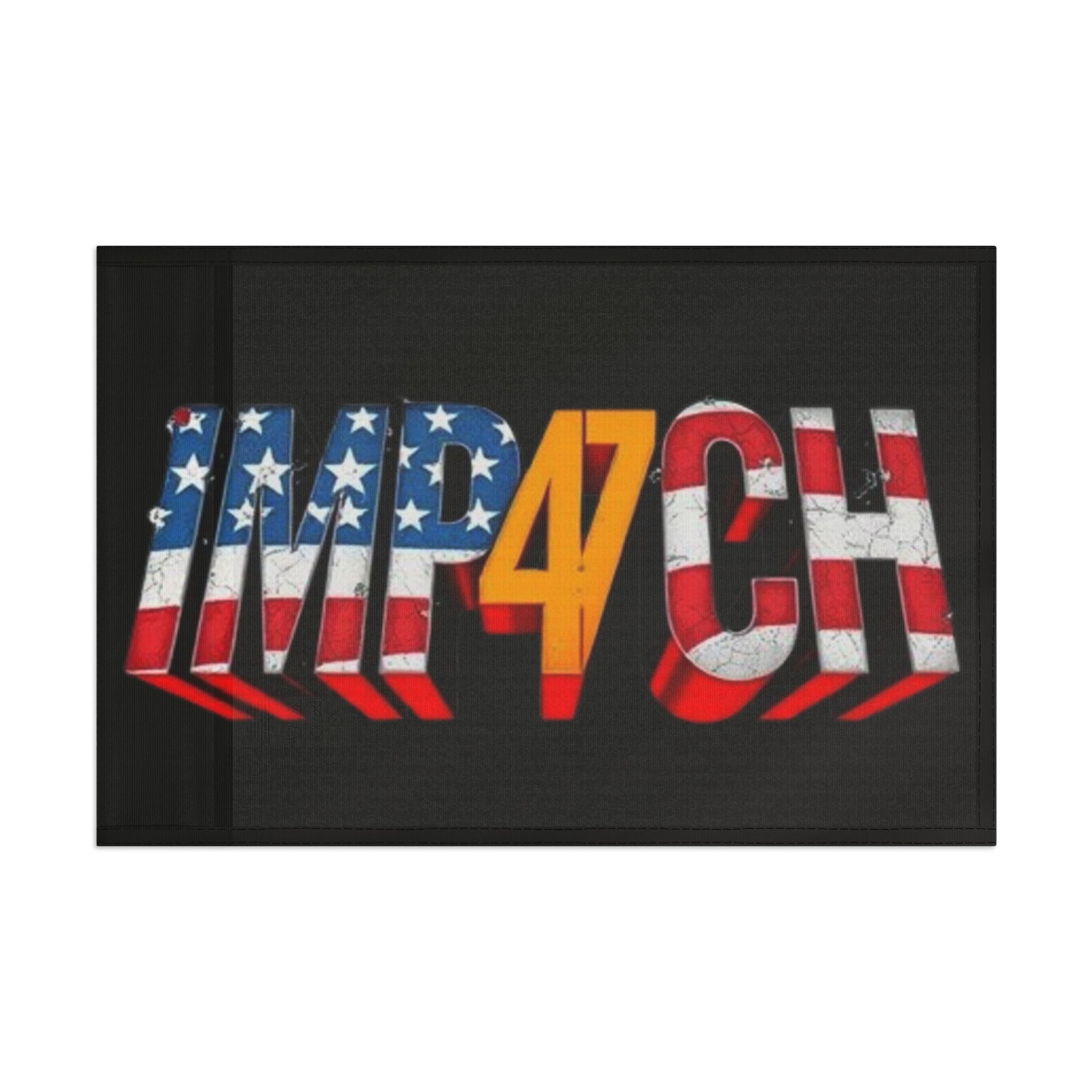 IMP47CH - Protest flag