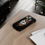 Grow Peace Digital Artwork Tough Case For Android & iPhone