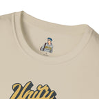 Unity Begins With U Unisex Softstyle T-Shirt