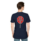 They Said Stop You Will Stop T-Shirt - Consent Awareness