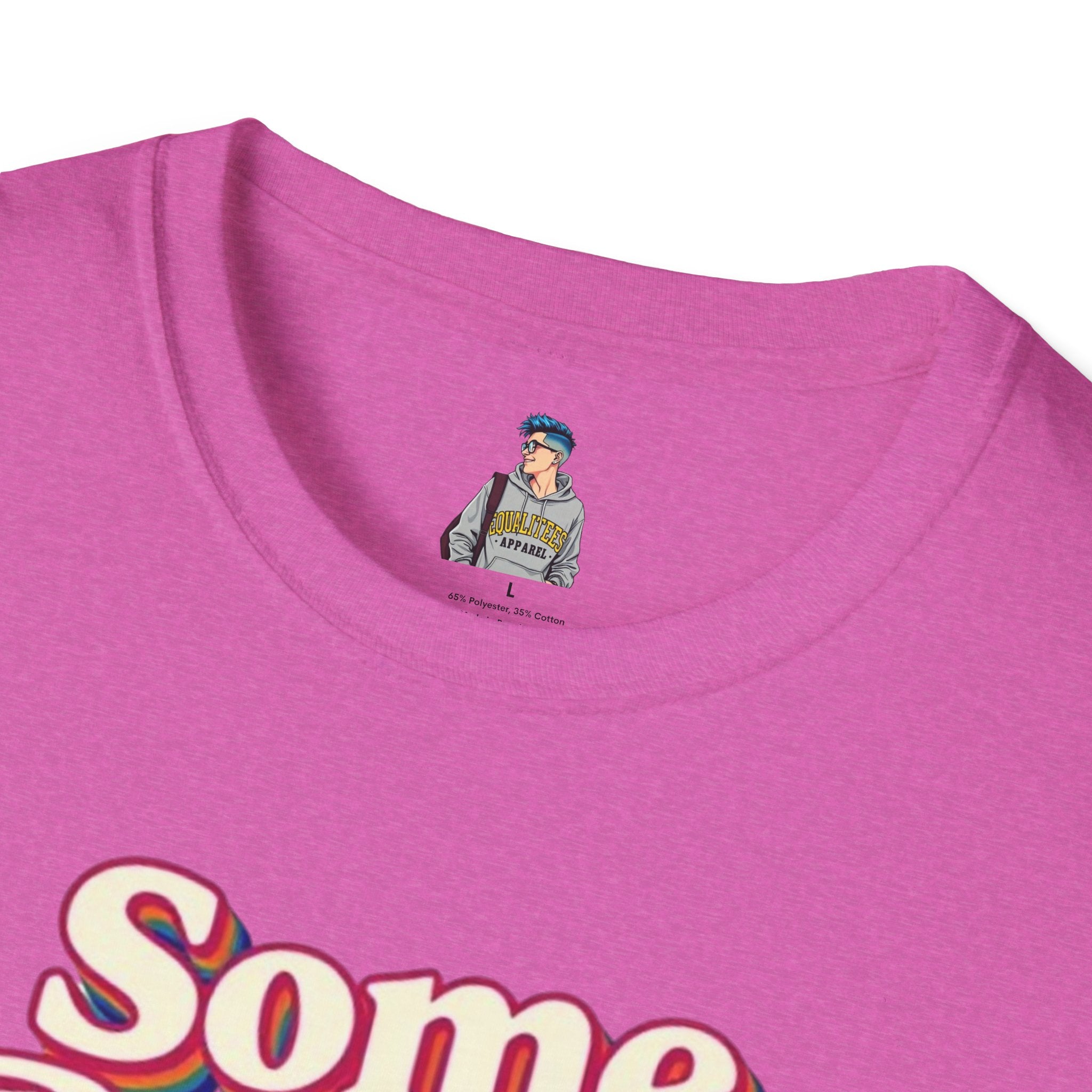 Some People Are Gay, Get Over It T-Shirt