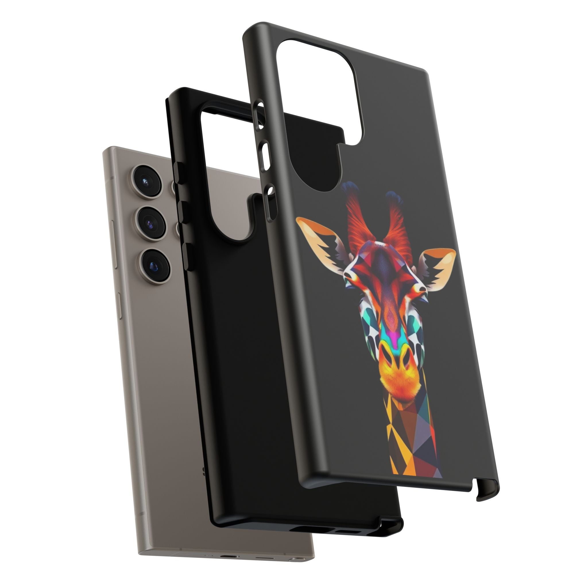 Giraffe Tough Case For Android & iPhone