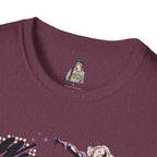 Women are Super Heroes Inspirational T-Shirt