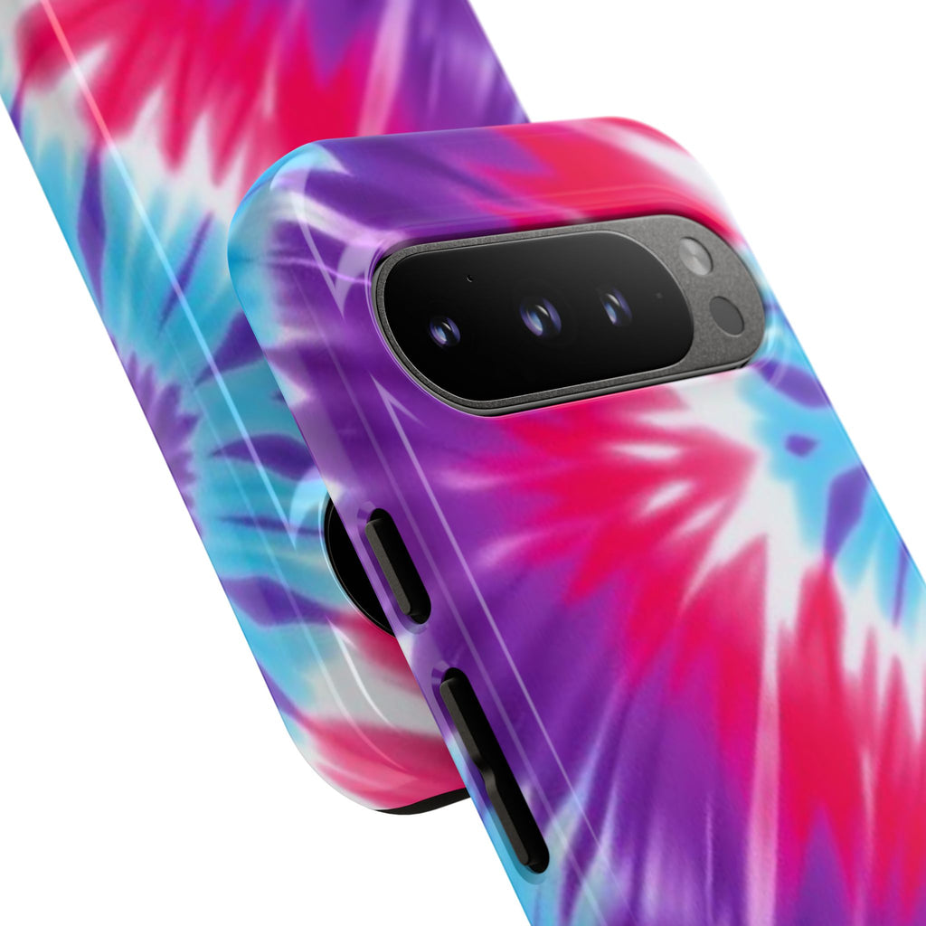 Tie-Dye Tough Case for Android