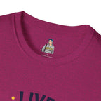 Live Laugh Lighter Fluid T-Shirt