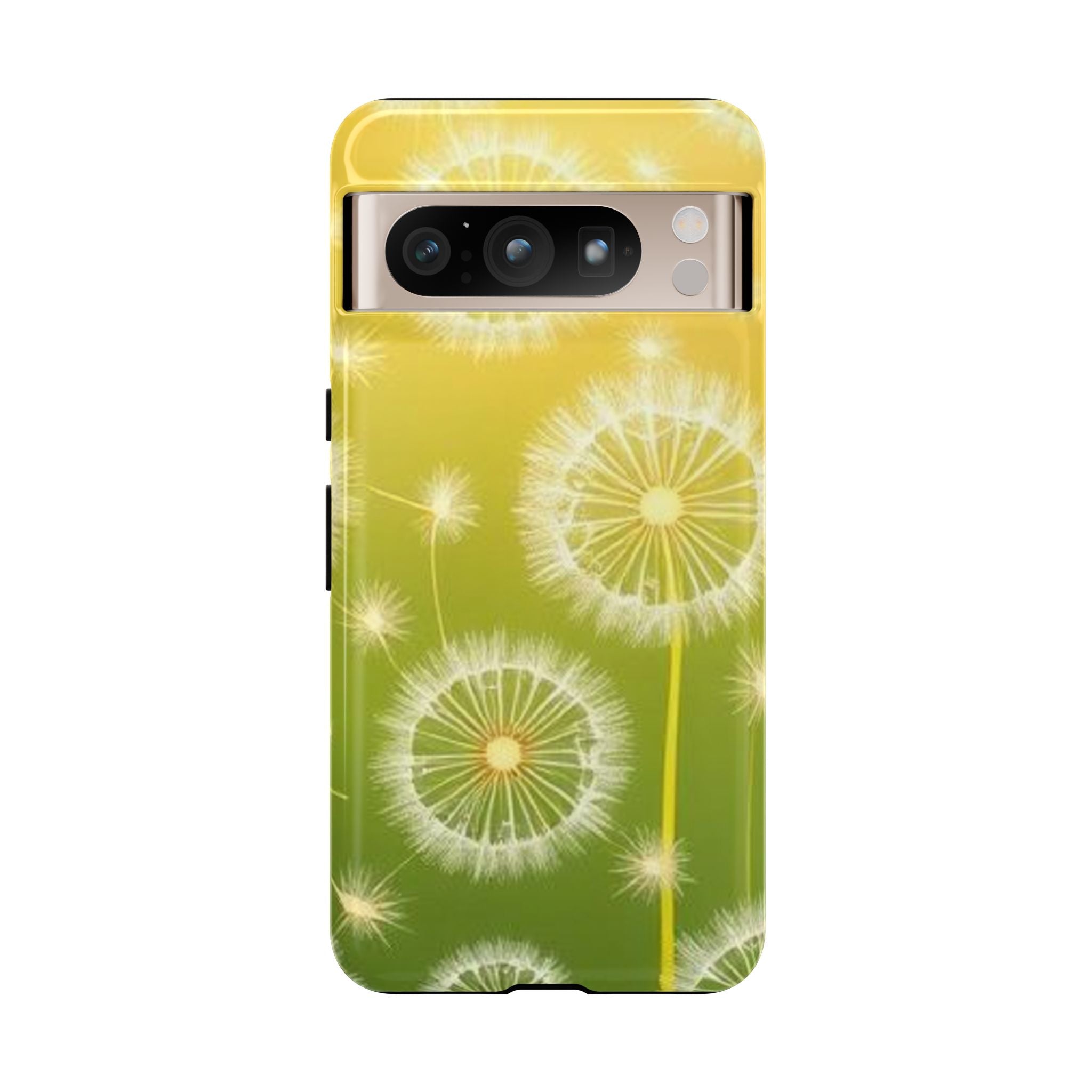 Dandelion Breeze Tough Case for Android