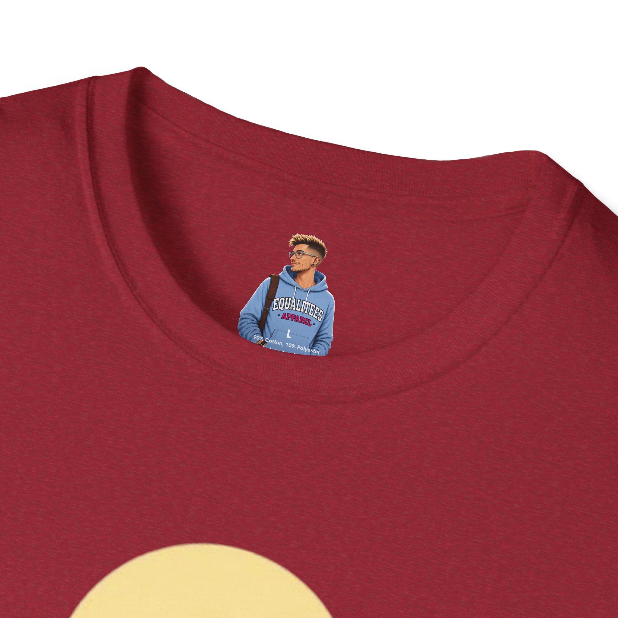 Mountain Sunrise Unisex T-Shirt